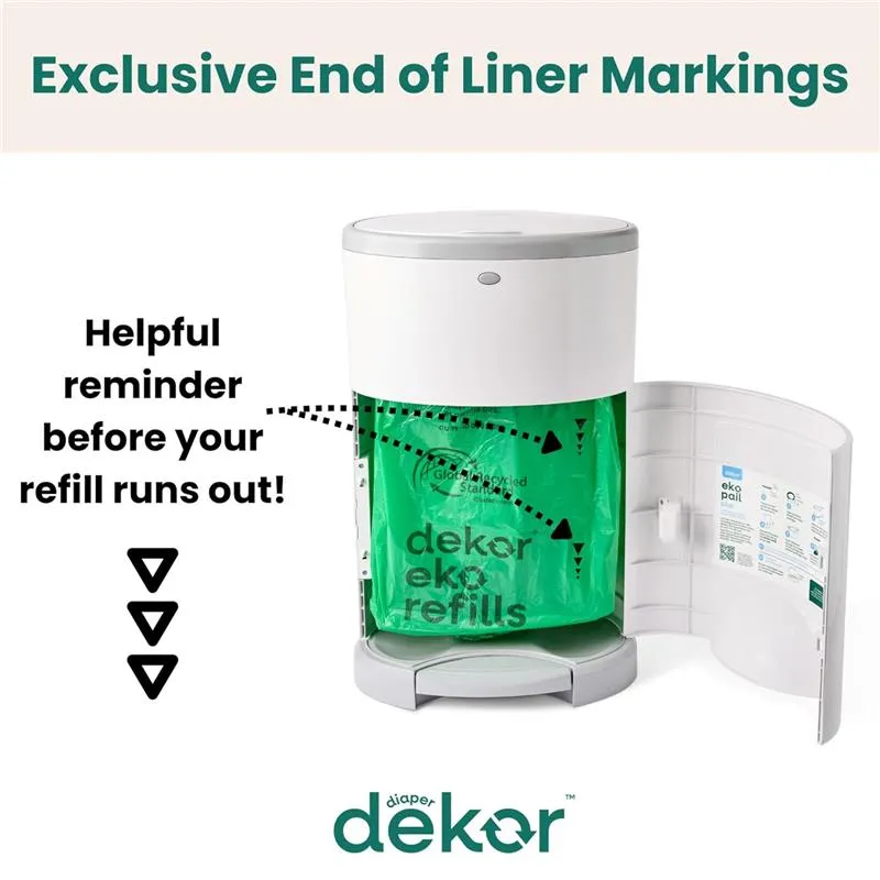 Regal-Lager - Dekor - Eko Mini 2 Pack Refill - Image 3
