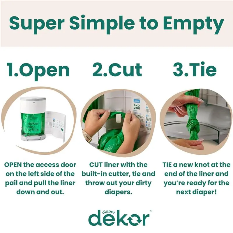 Regal-Lager - Dekor - Eko Mini 2 Pack Refill - Image 5