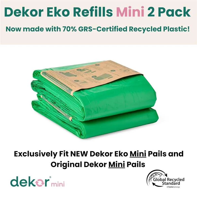 Regal-Lager - Dekor - Eko Mini 2 Pack Refill - Image 6