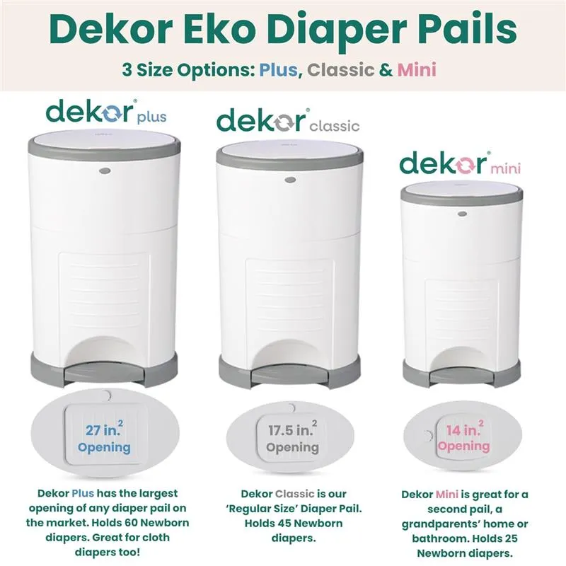 Regal-Lager - Dekor Eko, Mini White - Image 3