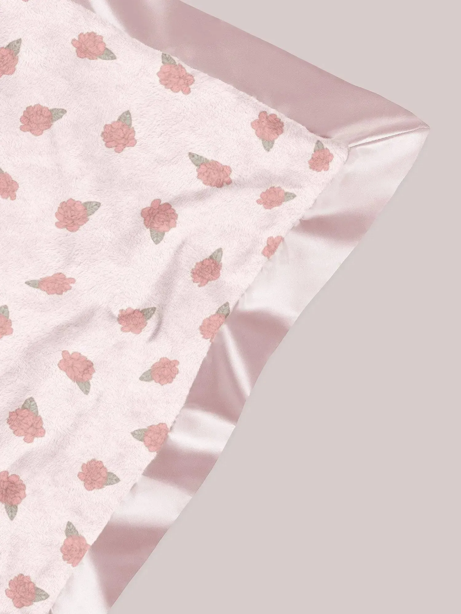 Reversible Baby Blanket - Bloomin' Boot - Image 3