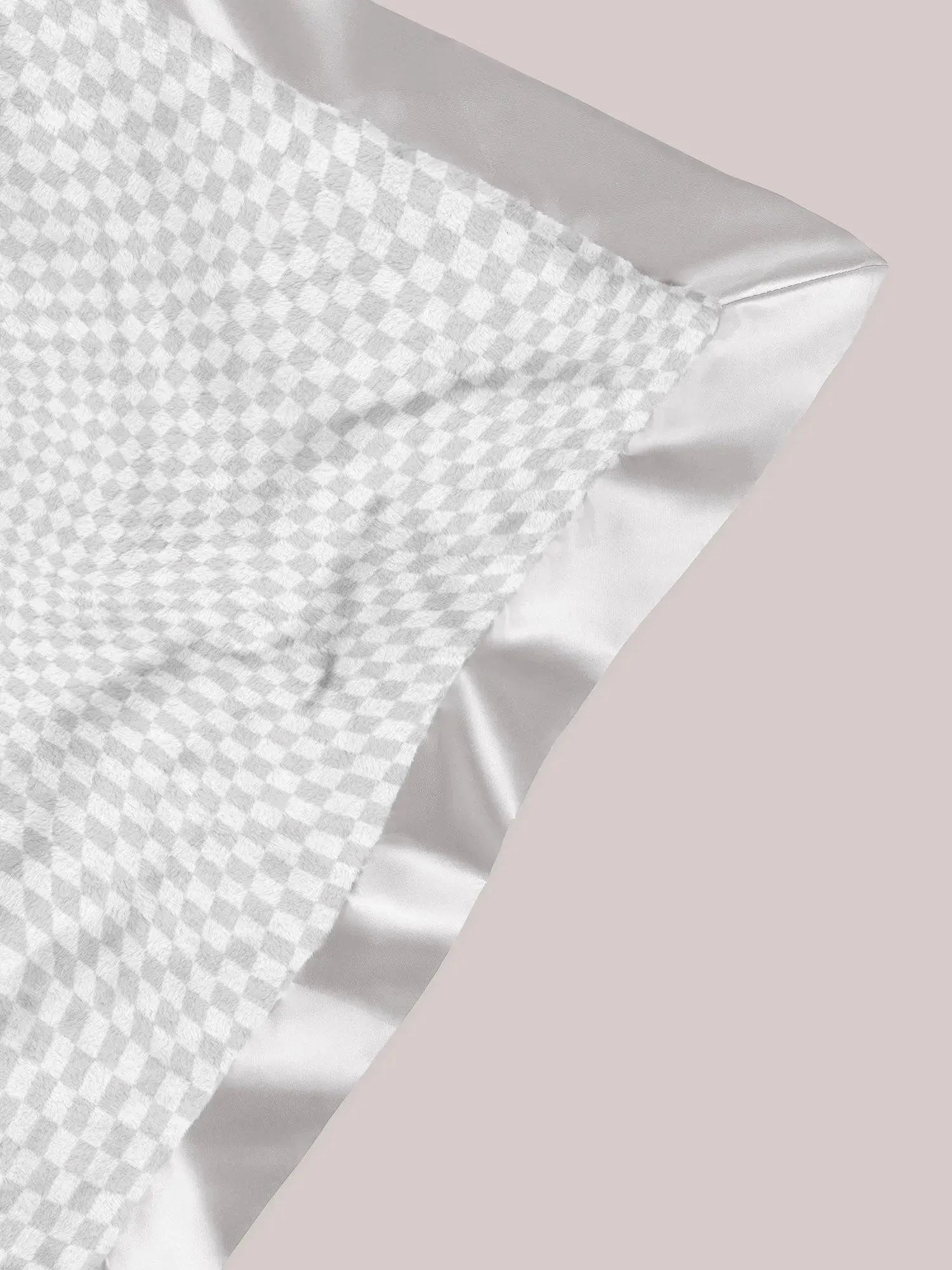 Reversible Baby Blanket - Happy Baby Vibes - Image 3