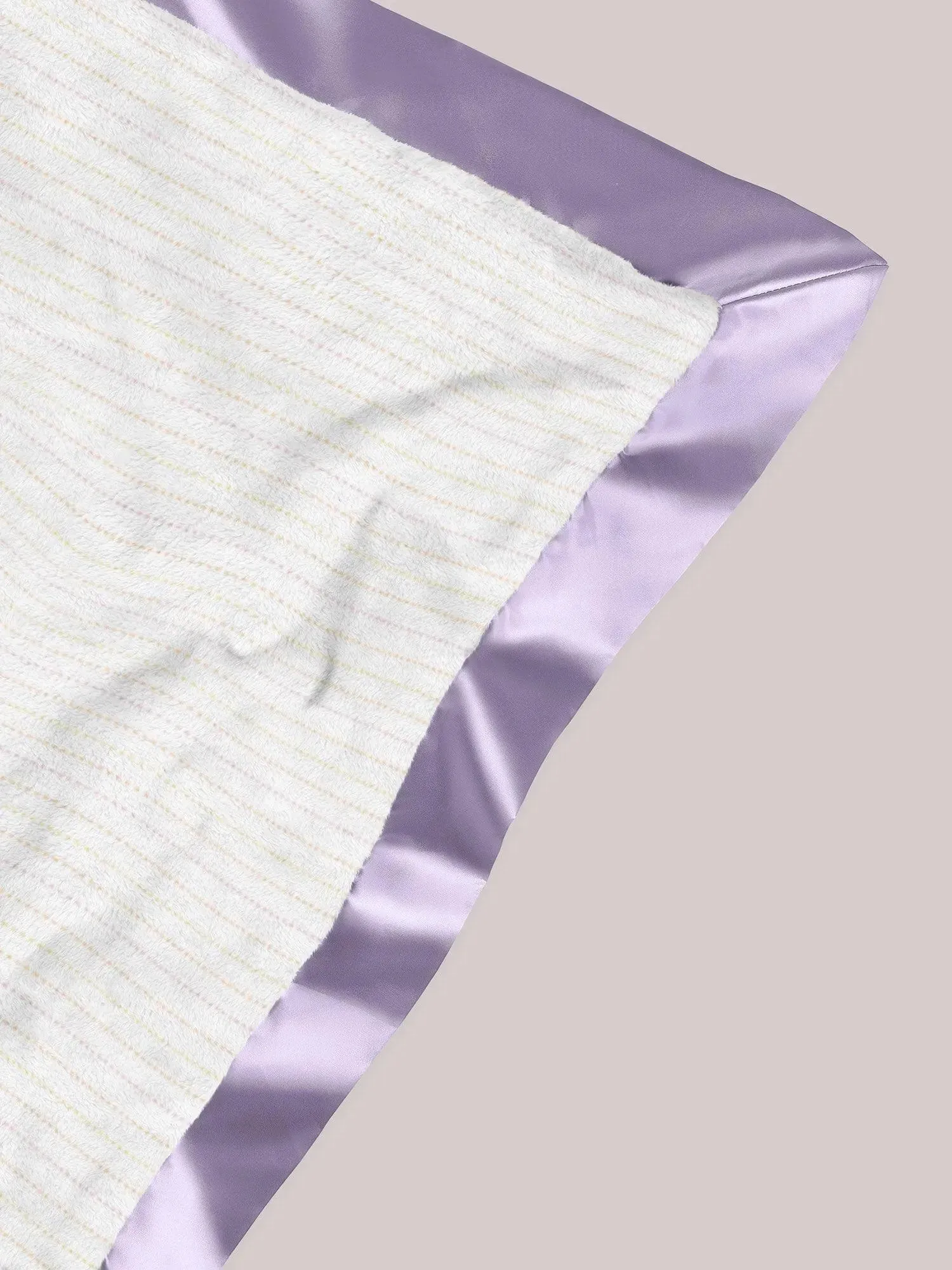 Reversible Baby Blanket - Mushy Love - Image 3