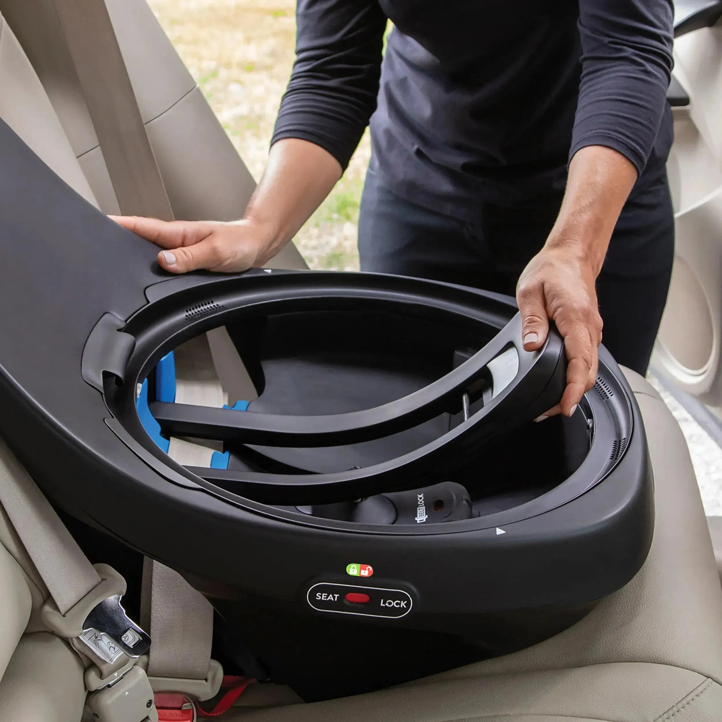Revolve360 Extend All-in-One Rotational Car Seat with SensorSafe - Image 19