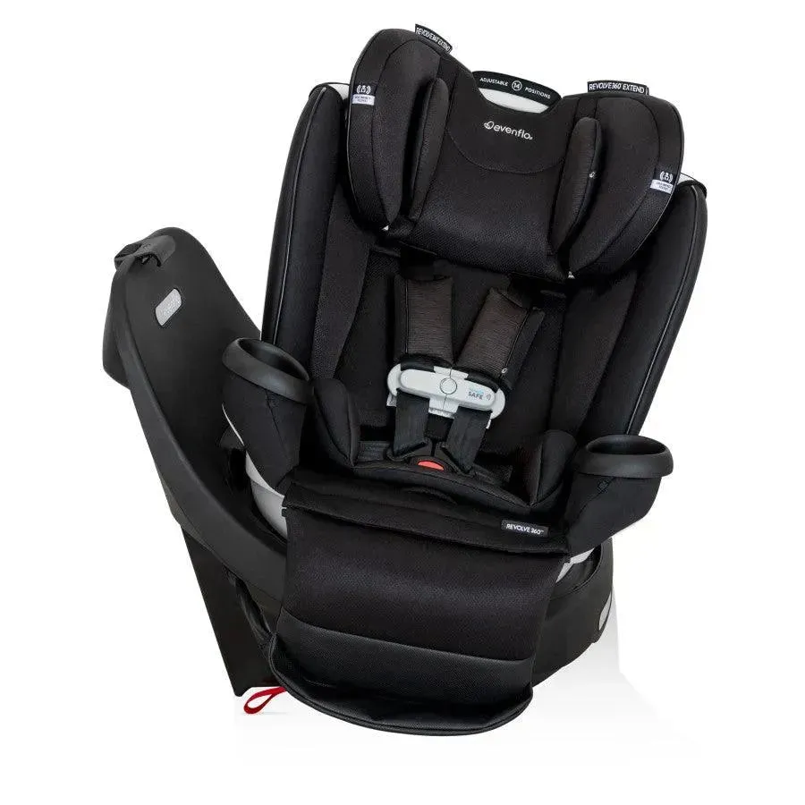 Revolve360 Extend All-in-One Rotational Car Seat with SensorSafe - Image 36