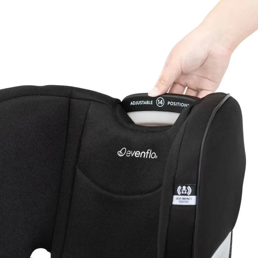 Revolve360 Extend All-in-One Rotational Car Seat with SensorSafe - Image 41