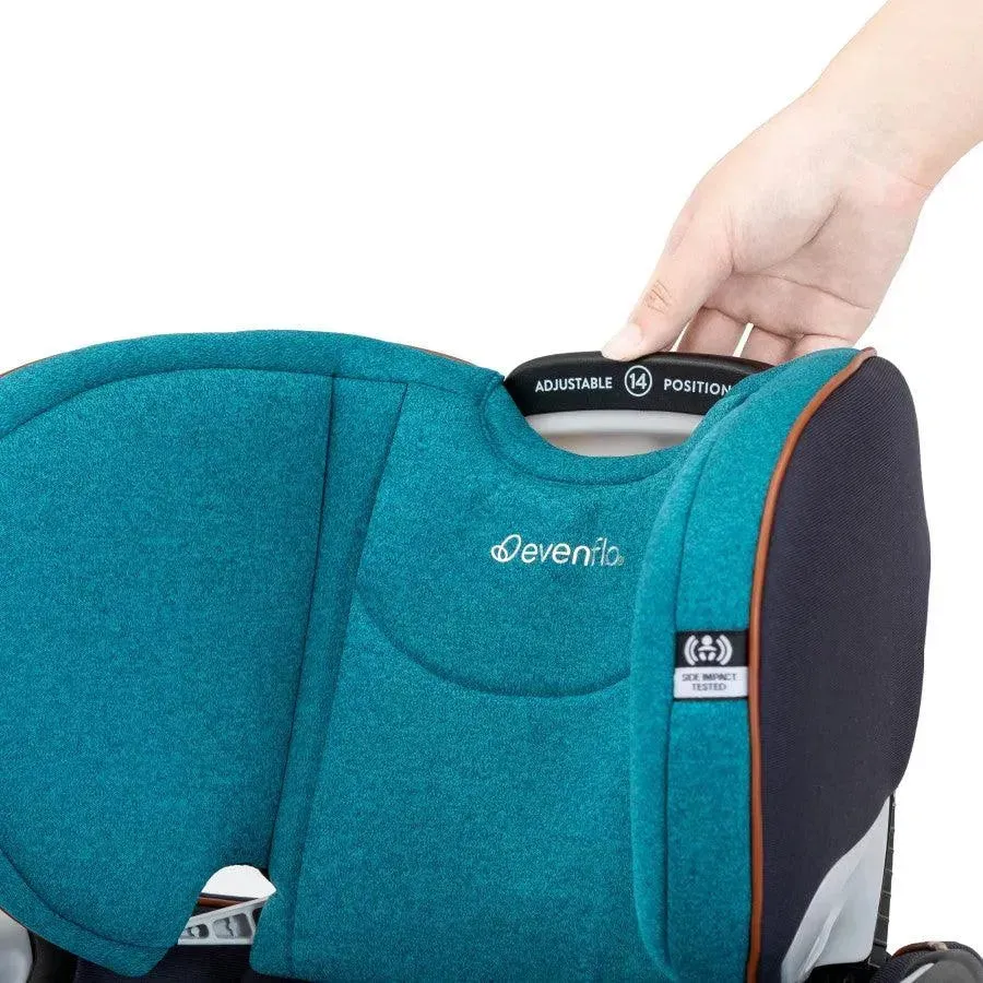 Revolve360 Extend All-in-One Rotational Car Seat with SensorSafe - Image 55