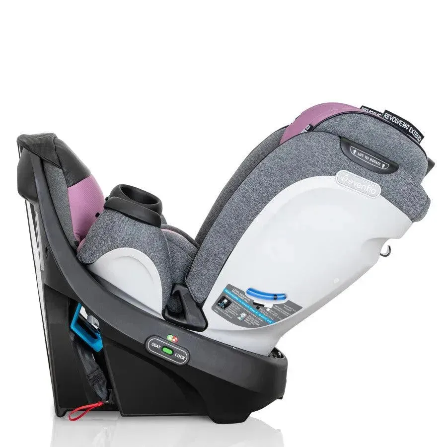 Revolve360 Extend All-in-One Rotational Car Seat with SensorSafe - Image 60
