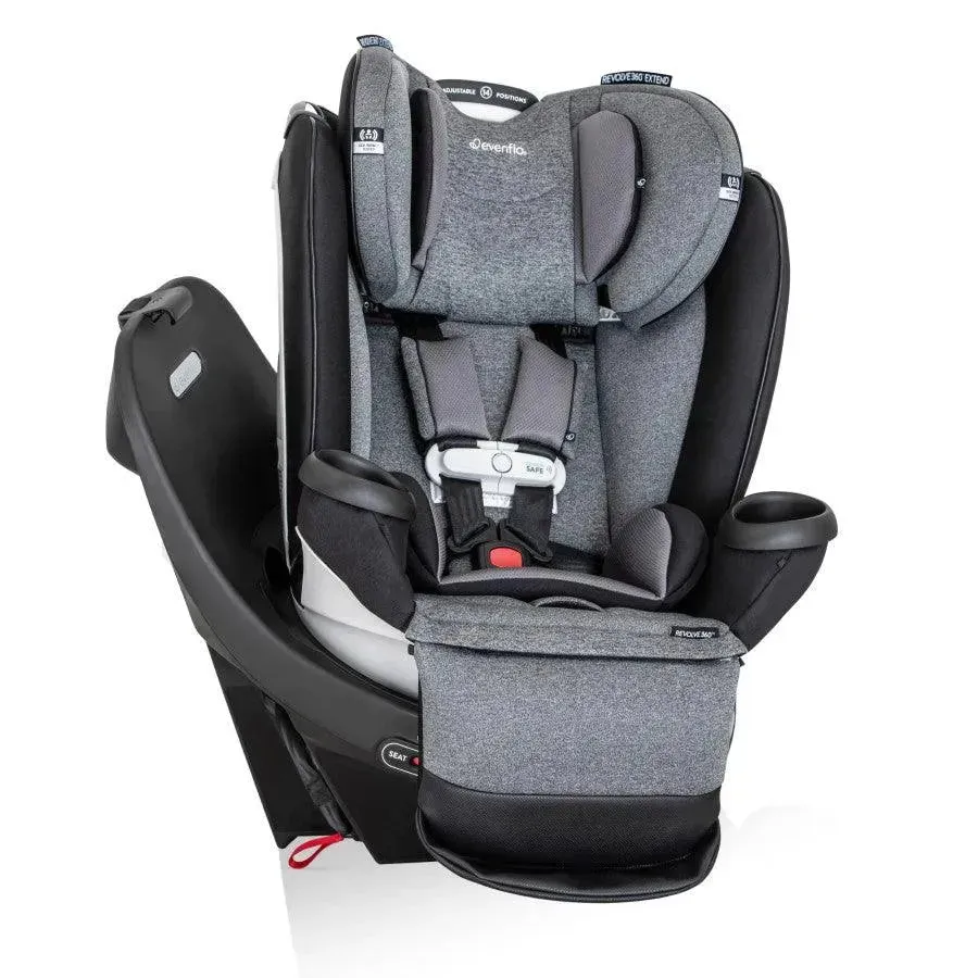 Revolve360 Extend All-in-One Rotational Car Seat with SensorSafe - Image 64