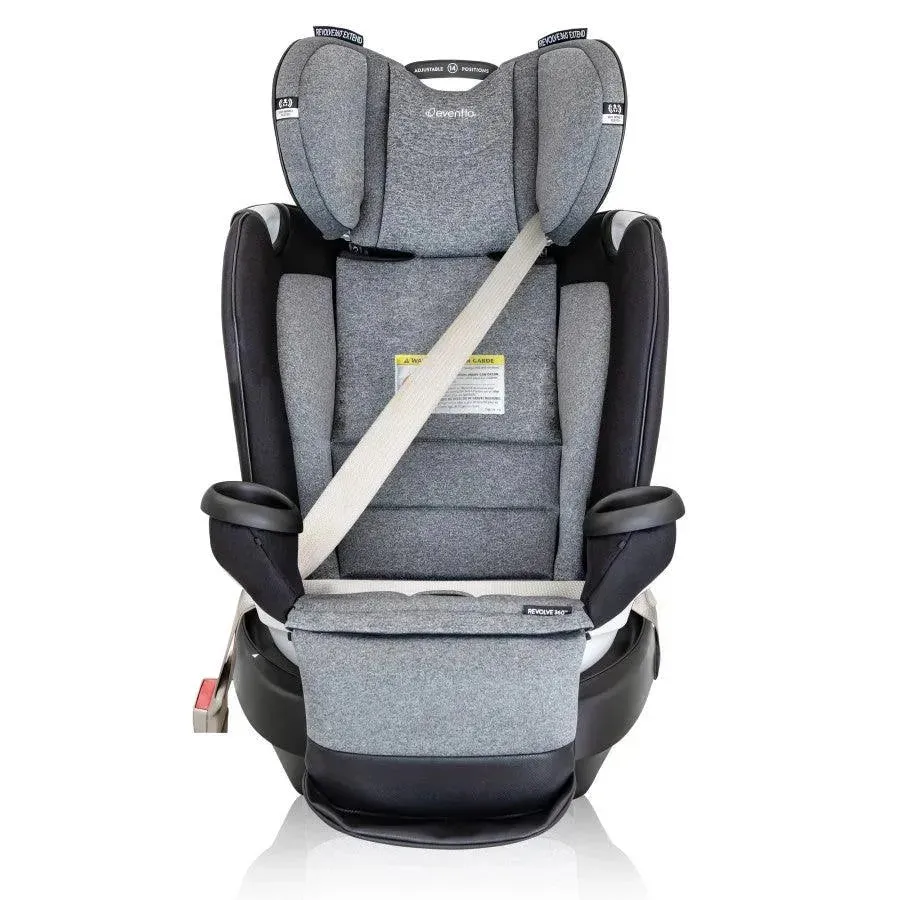 Revolve360 Extend All-in-One Rotational Car Seat with SensorSafe - Image 65