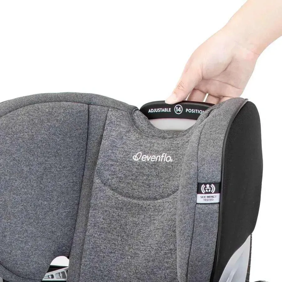 Revolve360 Extend All-in-One Rotational Car Seat with SensorSafe - Image 68