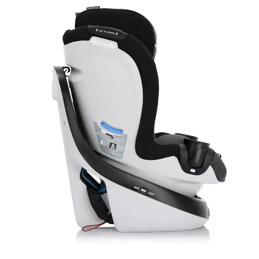 Revolve360 Slim 2-in-1 Rotational Car Seat with SensorSafe - Image 20