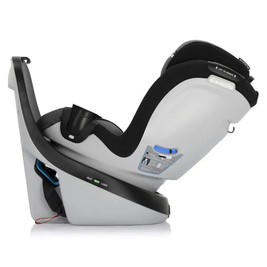 Revolve360 Slim 2-in-1 Rotational Car Seat with SensorSafe - Image 21
