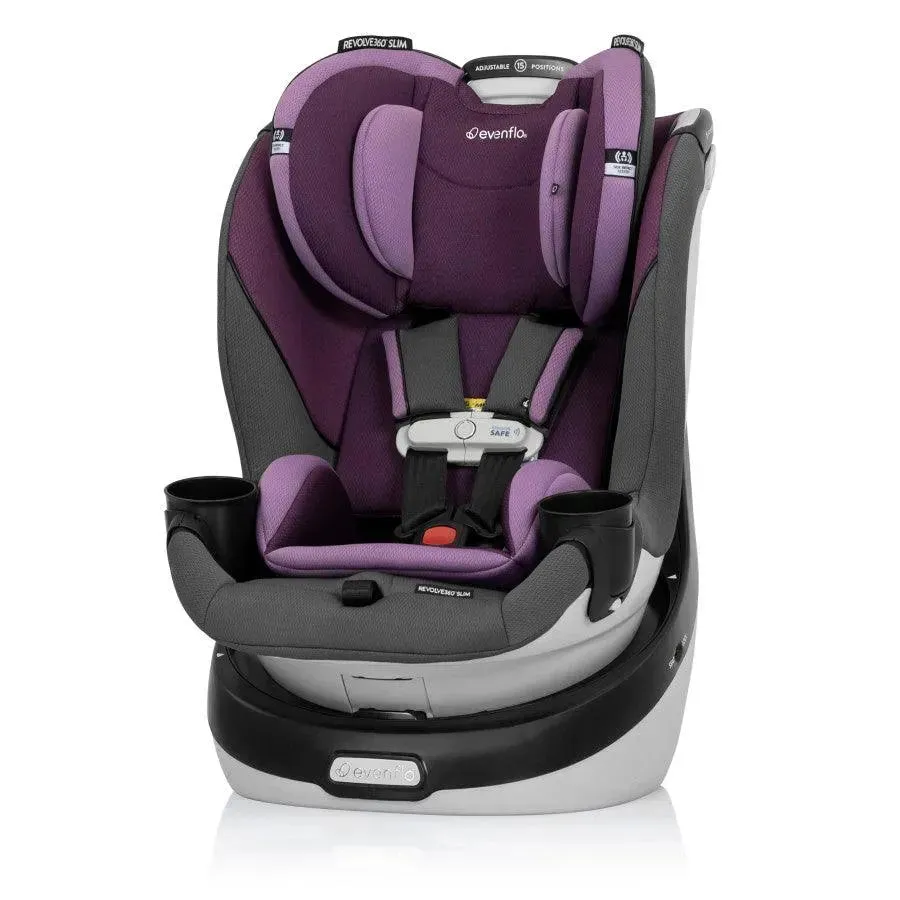 Revolve360 Slim 2-in-1 Rotational Car Seat with SensorSafe - Image 30