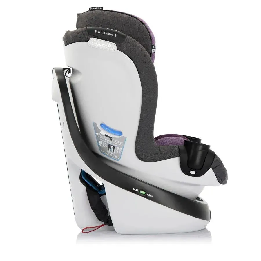 Revolve360 Slim 2-in-1 Rotational Car Seat with SensorSafe - Image 32