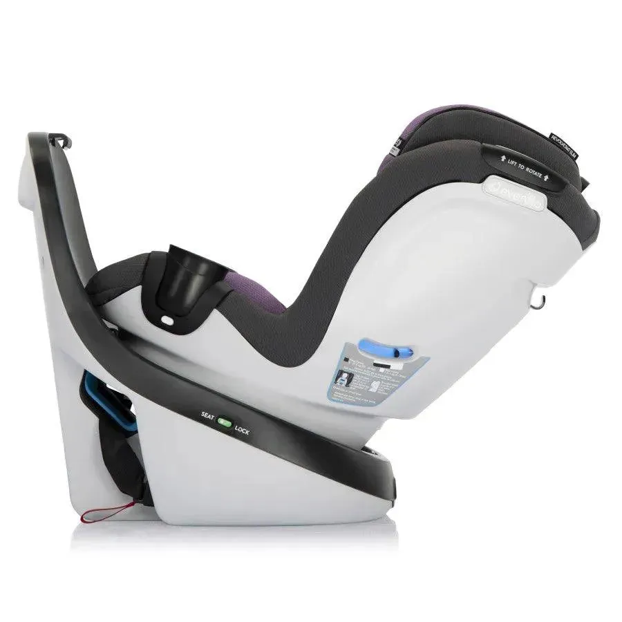 Revolve360 Slim 2-in-1 Rotational Car Seat with SensorSafe - Image 33