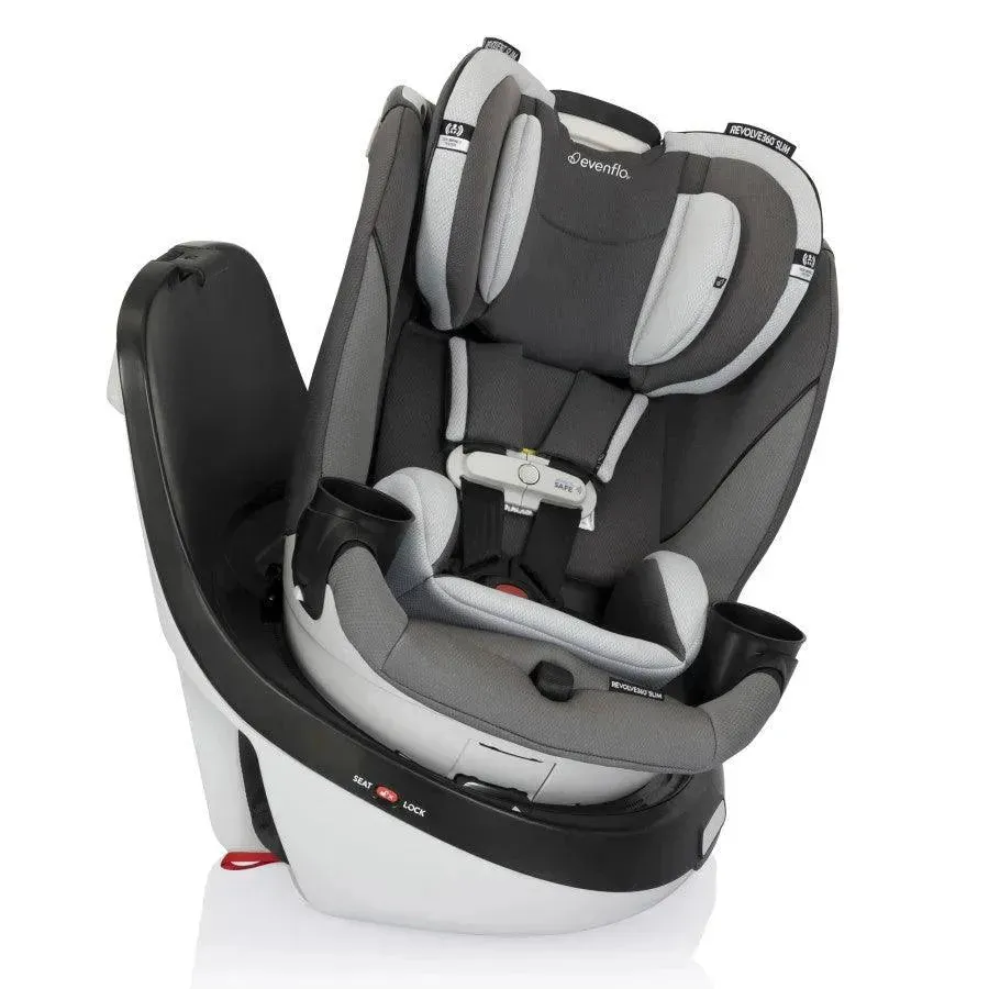 Revolve360 Slim 2-in-1 Rotational Car Seat with SensorSafe - Image 4