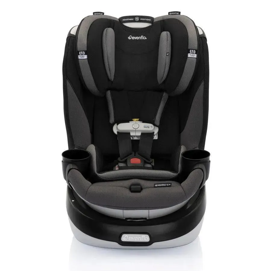 Revolve360 Slim 2-in-1 Rotational Car Seat with SensorSafe - Image 40