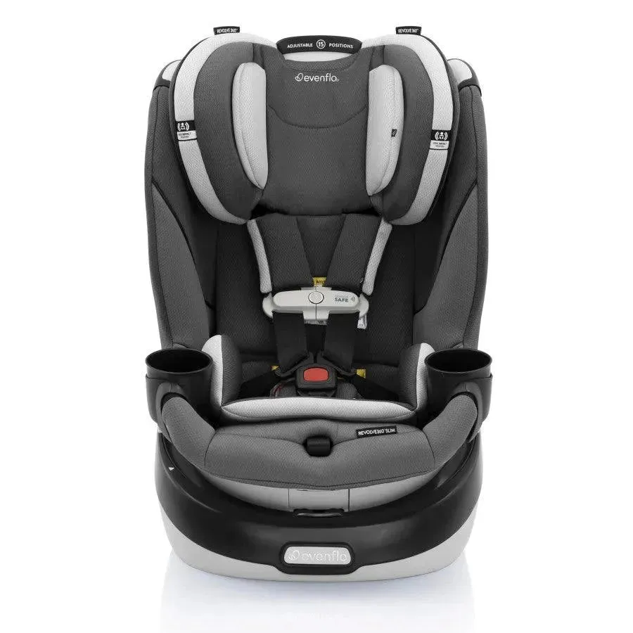 Revolve360 Slim 2-in-1 Rotational Car Seat with SensorSafe - Image 41