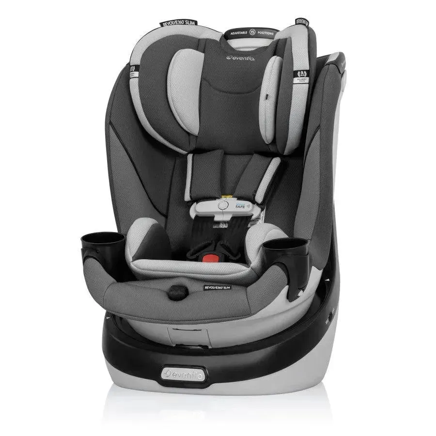 Revolve360 Slim 2-in-1 Rotational Car Seat with SensorSafe - Image 5