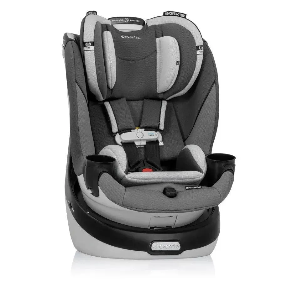 Revolve360 Slim 2-in-1 Rotational Car Seat with SensorSafe - Image 6