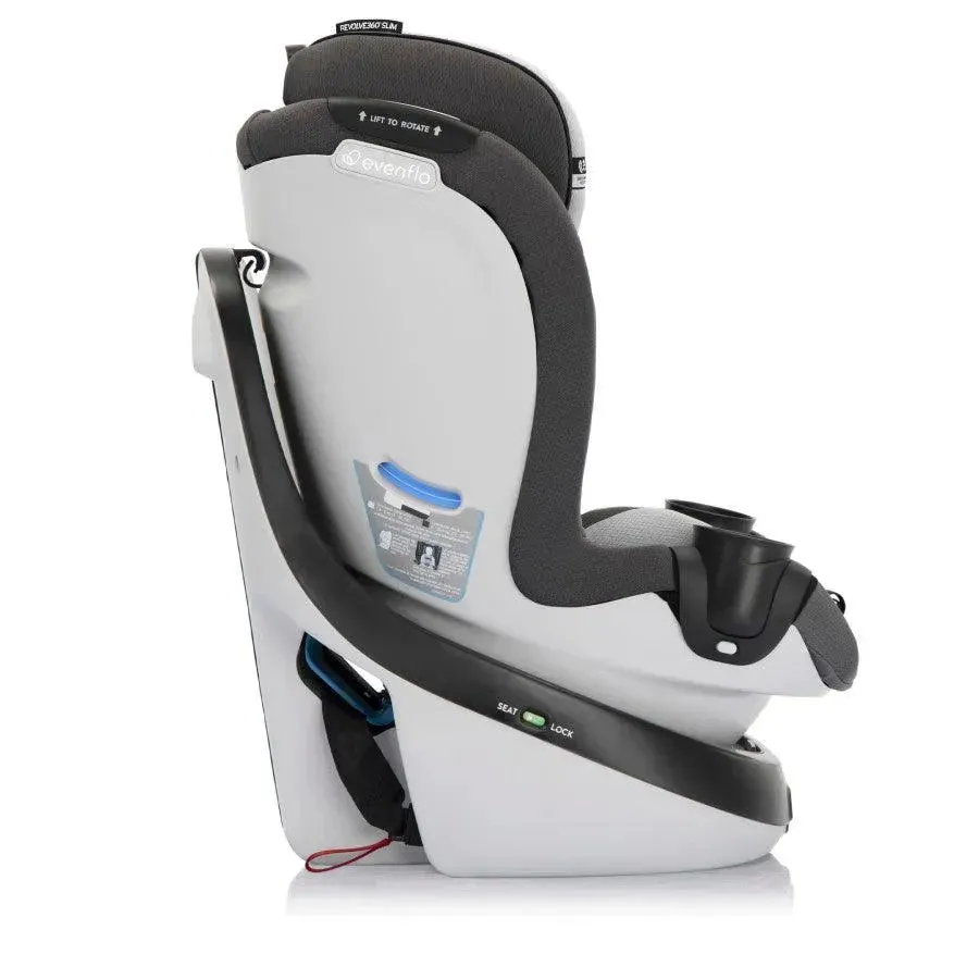Revolve360 Slim 2-in-1 Rotational Car Seat with SensorSafe - Image 7