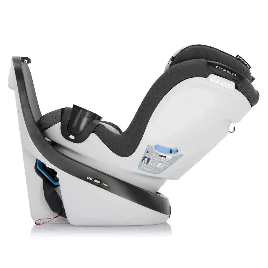 Revolve360 Slim 2-in-1 Rotational Car Seat with SensorSafe - Image 8