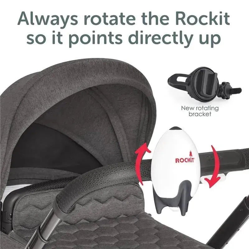 Rockit - Rechargeable Portable Baby Stroller Rocker - Image 7