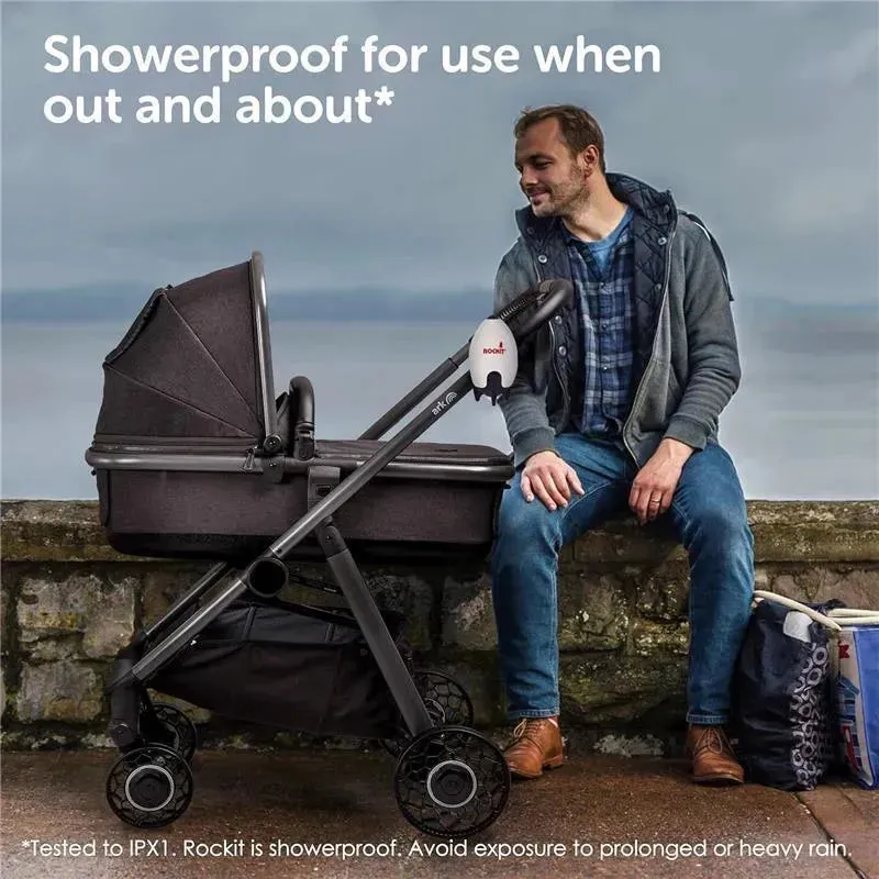 Rockit - Rechargeable Portable Baby Stroller Rocker - Image 8