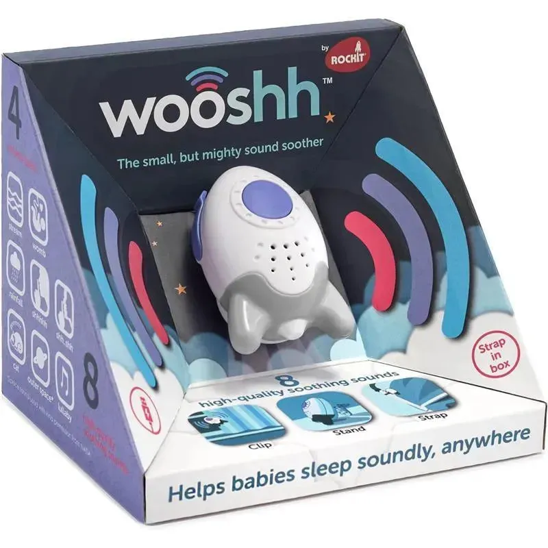 Rockit - The Small, But Mighty Portable Sound-Soother - Image 2