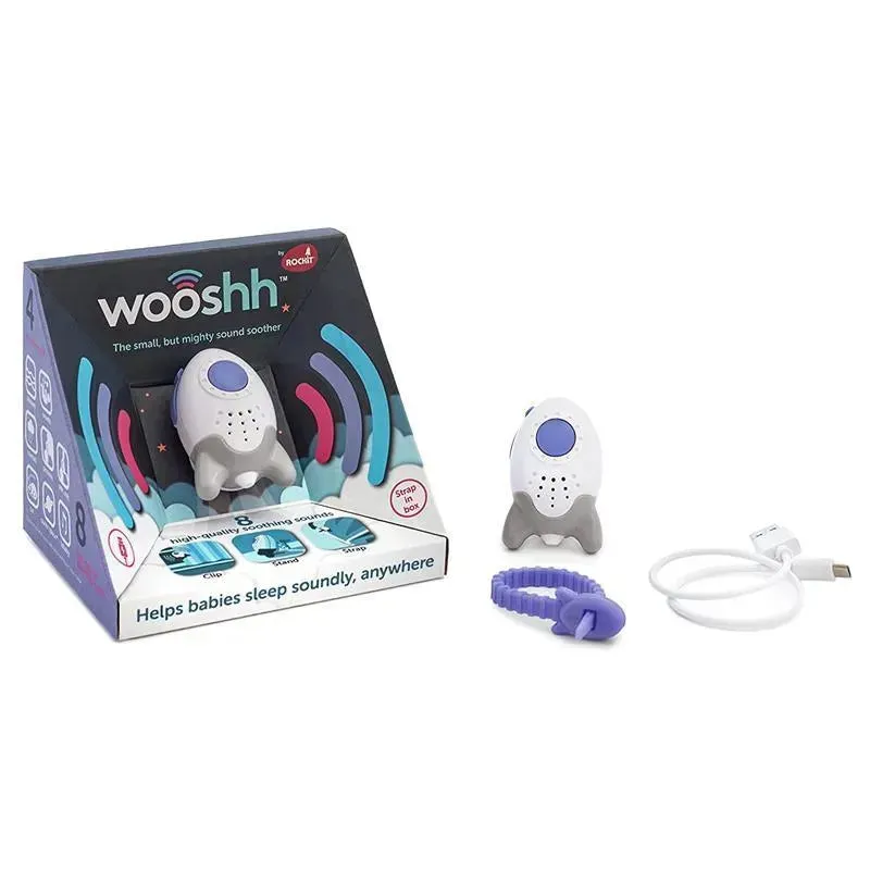 Rockit - The Small, But Mighty Portable Sound-Soother - Image 6