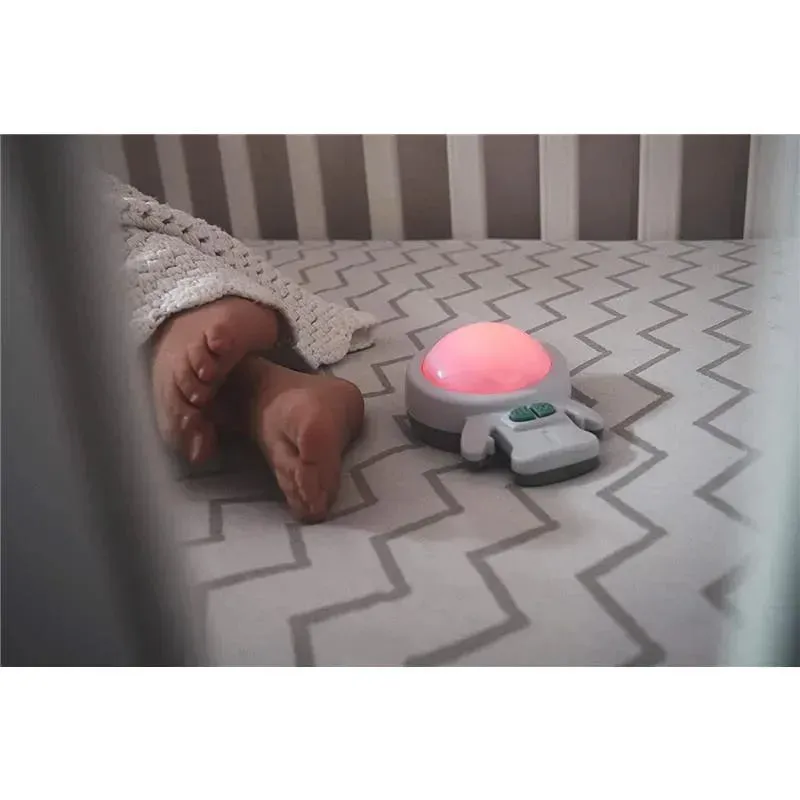 Rockit - Calming Vibration Sleep Soother With Night Light - Image 5