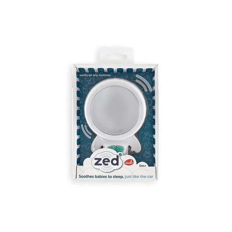 Rockit - Calming Vibration Sleep Soother With Night Light - Image 8
