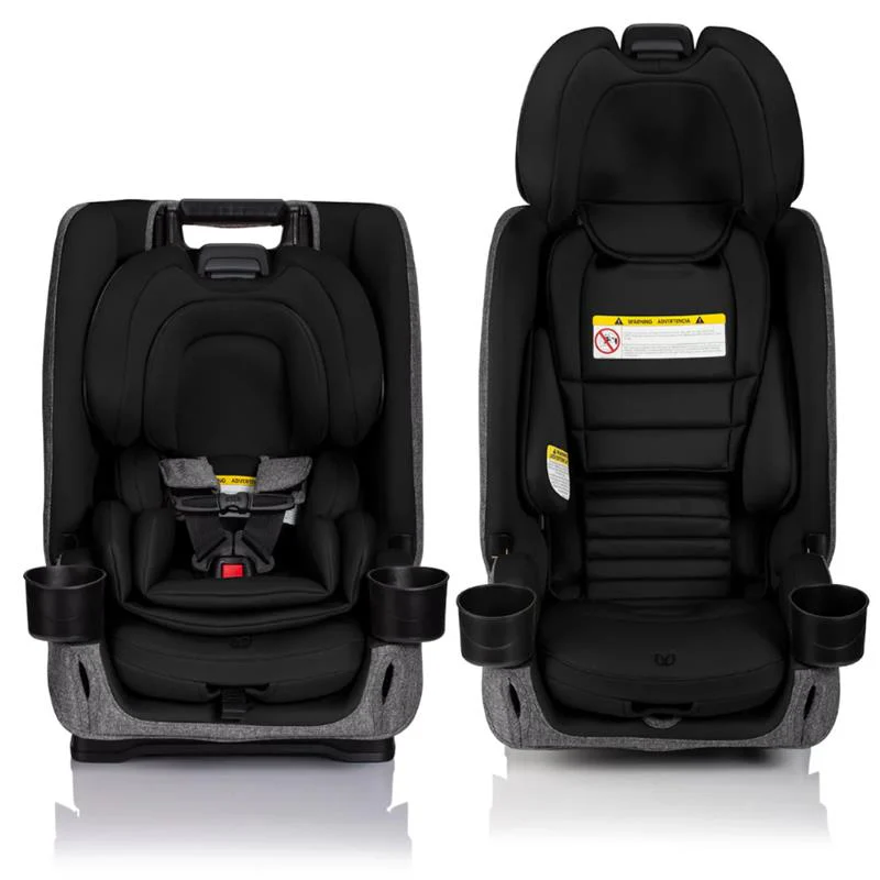 Romer Nexa All-in-One Convertible Car Seat, Peppercorn - Image 3