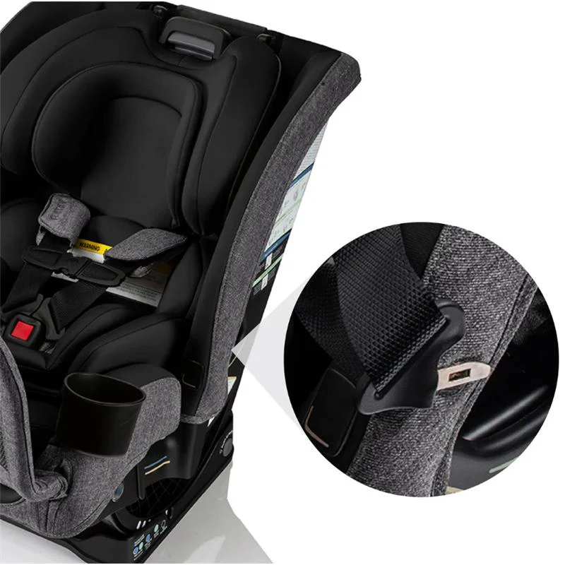 Romer Nexa All-in-One Convertible Car Seat, Peppercorn - Image 7