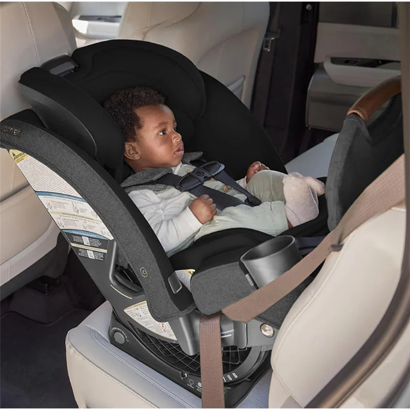 Romer Nexa All-in-One Convertible Car Seat, Peppercorn - Image 9