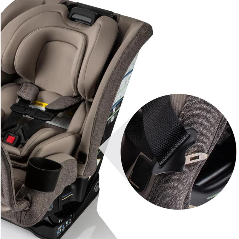 Romer Nexa All-in-One Convertible Car Seat, Truffle - Image 7