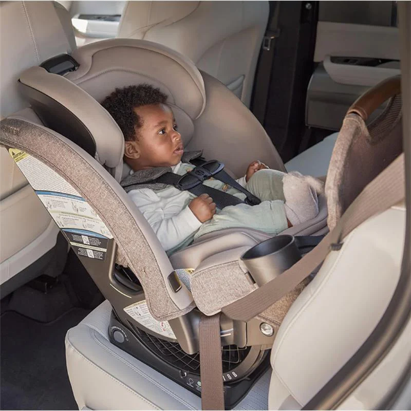 Romer Nexa All-in-One Convertible Car Seat, Truffle - Image 9