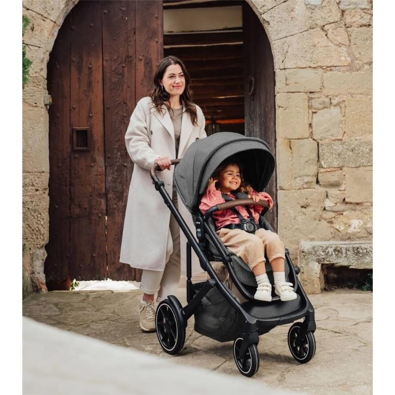 Romer - Tura Stroller, Peppercorn - Image 6