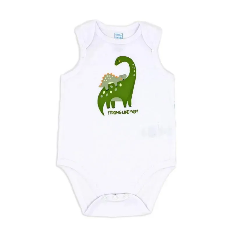 Rose Textile - 3Pk Baby Boy's Sunhat Dinosaur Set - Image 3