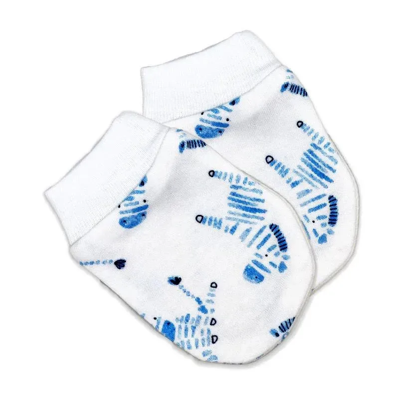 Rose Textile - 8Pk Baby Boy's Giraffe Hanging Gift Sets - Image 5