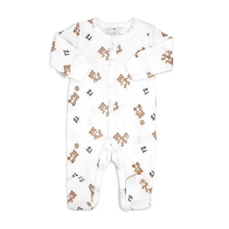 Rose Textile - 8Pk Baby Neutral Hanging Bear Gift Sets - Image 3