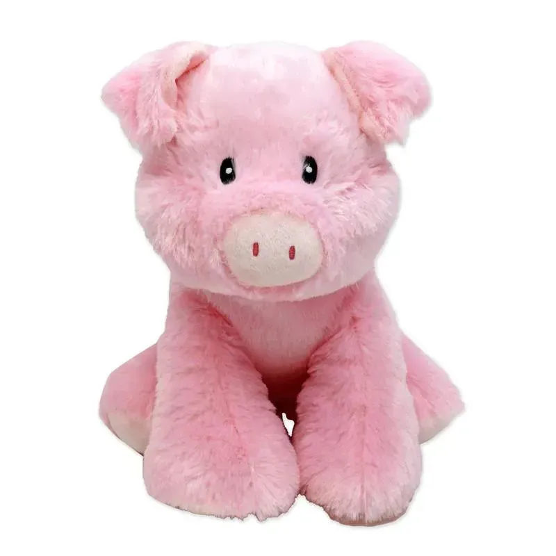 Rose Textiles - 11 Sitting Animals, Pig