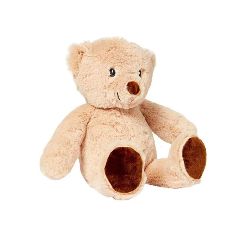 Rose Textiles - 12 Plush Bear Tan