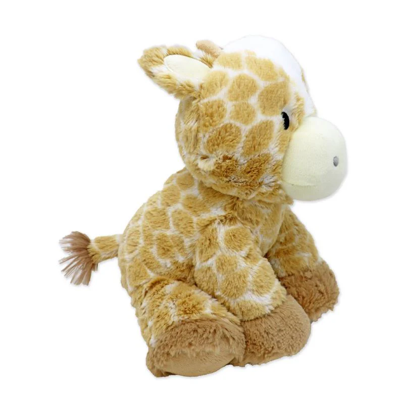 Rose Textiles - 12 Sitting Animal Giraffe - Image 2
