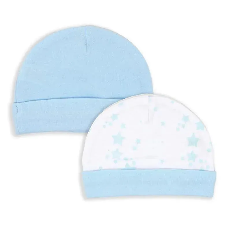 Rose Textiles - 2 Pack Galaxy Hat, Blue