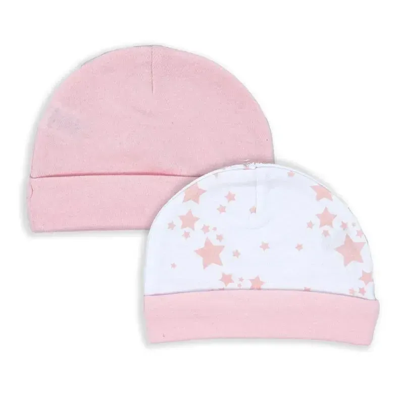 Rose Textiles - 2 Pack Galaxy Hat, Pink