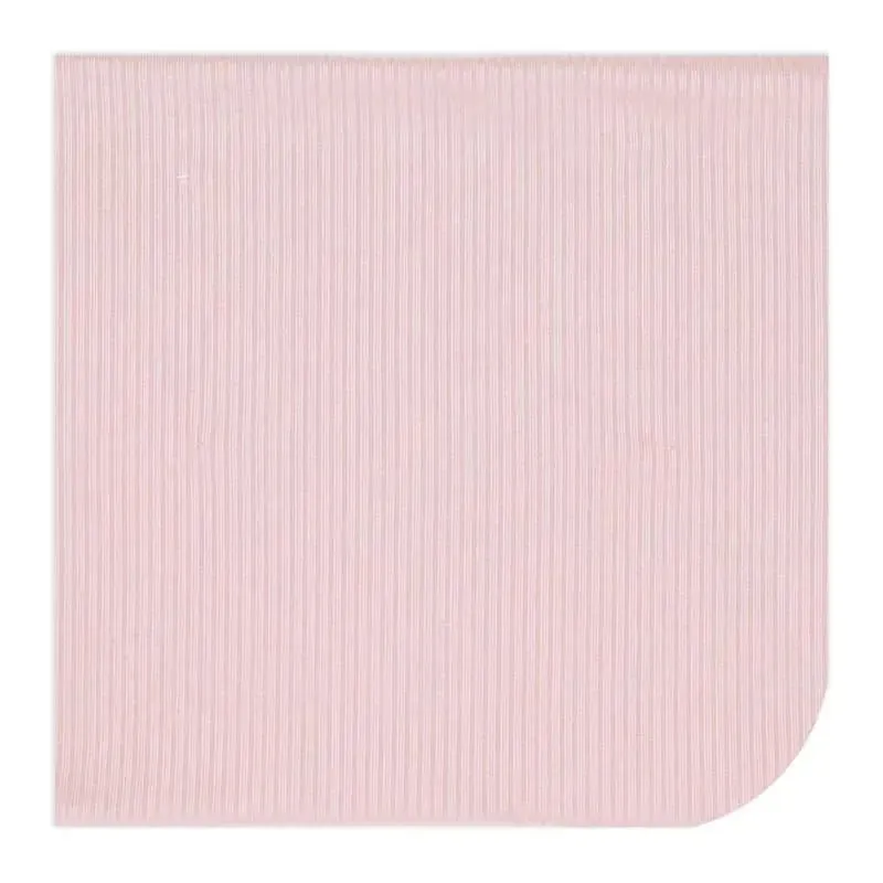 Rose Textiles - 2-Pack Rib Knit Baby Wrap Swaddles, Pink - Image 4
