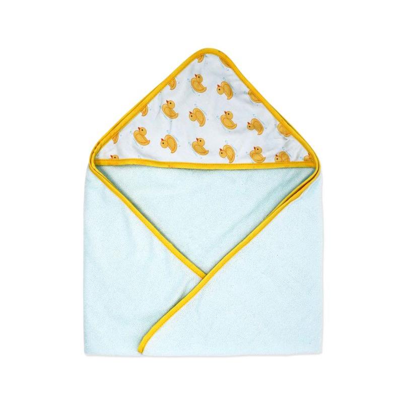 Rose Textiles - 2Pk Hooded Towel Yellow Duck - Image 3