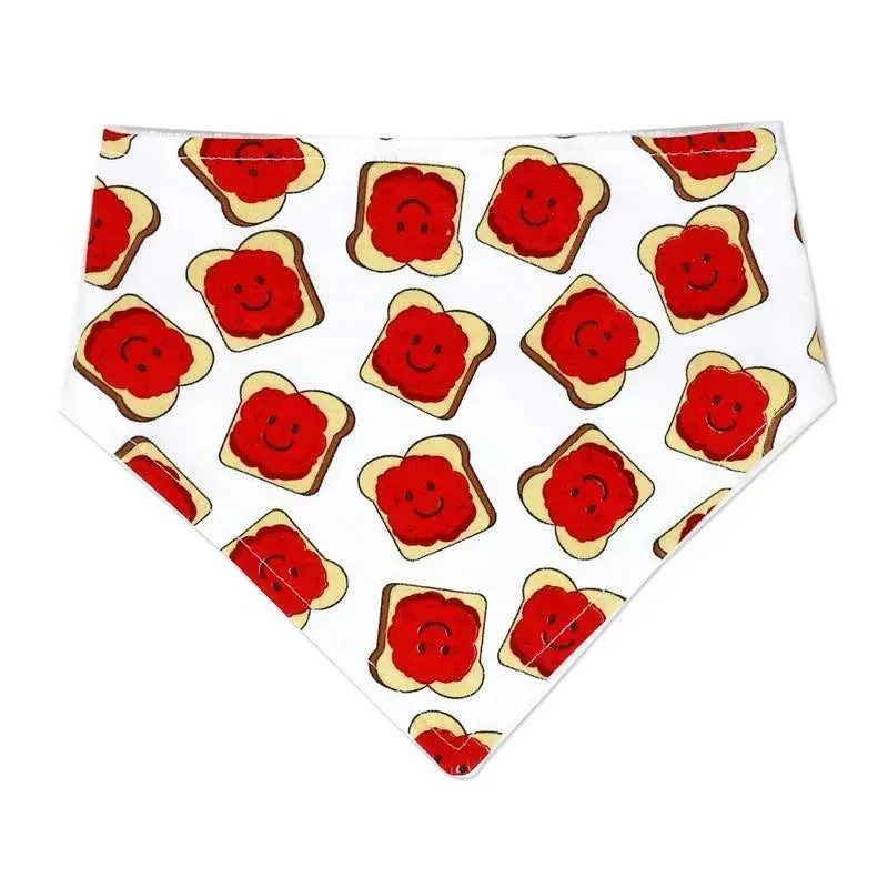 Rose Textiles - 3 Pack Bandana Bibs, This Is My Jam - Image 4